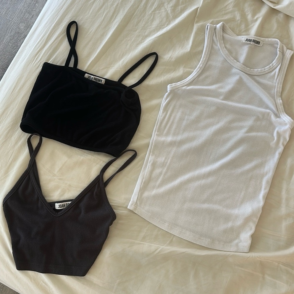 Joah brown bundle